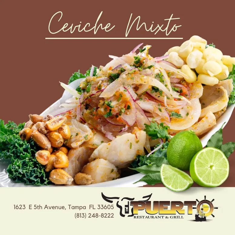 El Puerto Restaurant Facebook